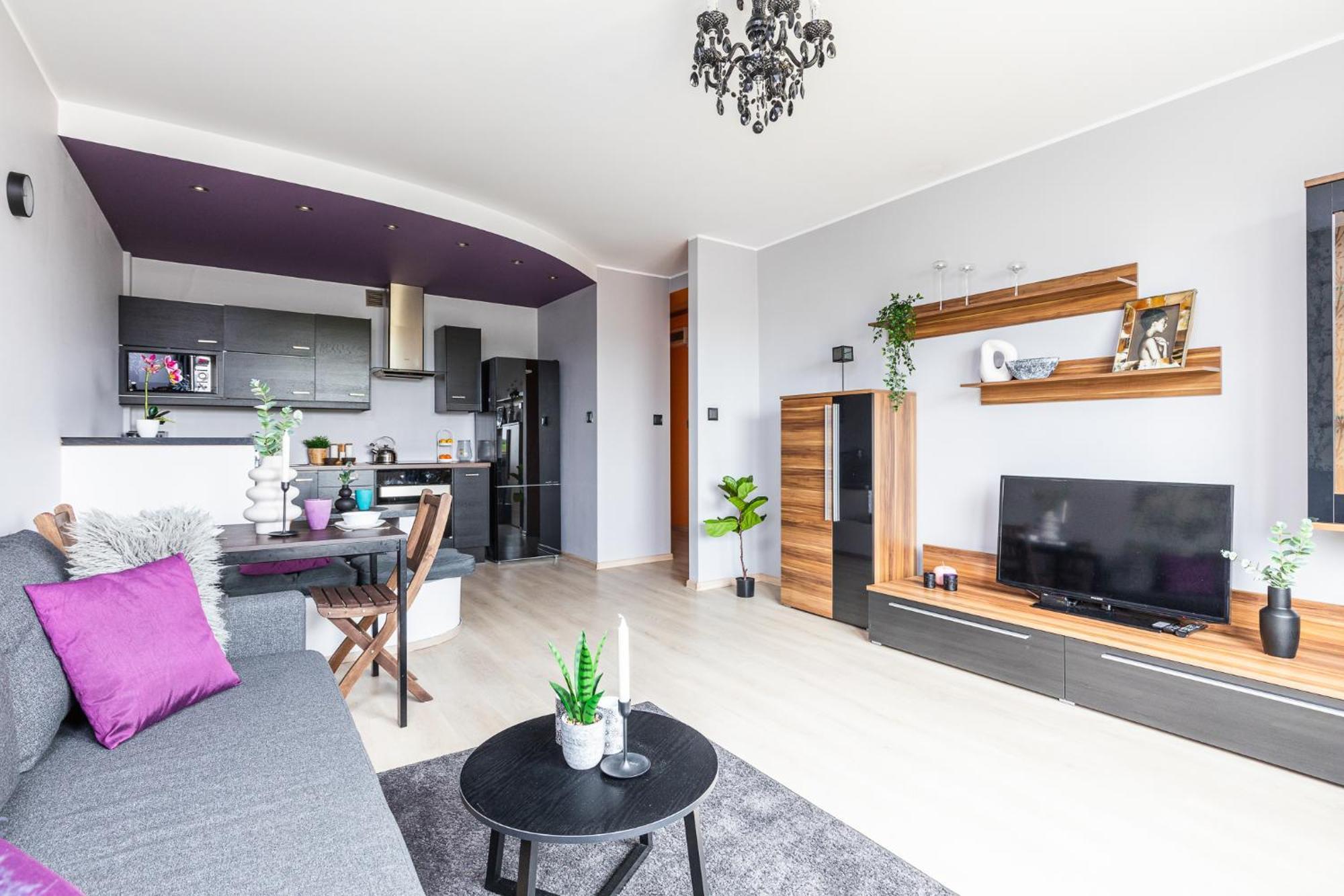 Apartament Superapart Pozarowa 3b, Parking *