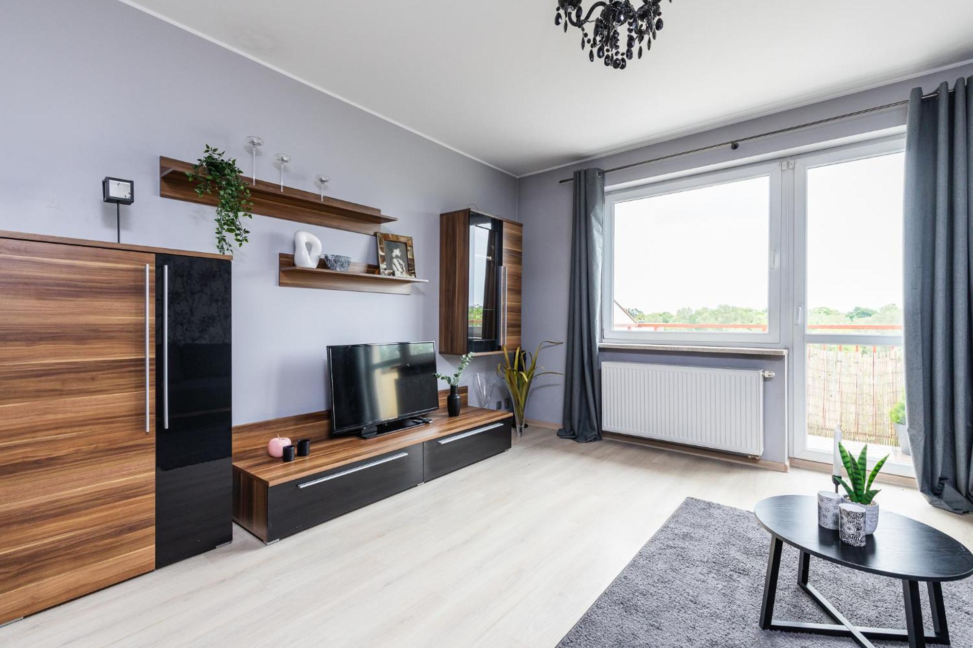 Apartament Superapart Pozarowa 3b, Parking *